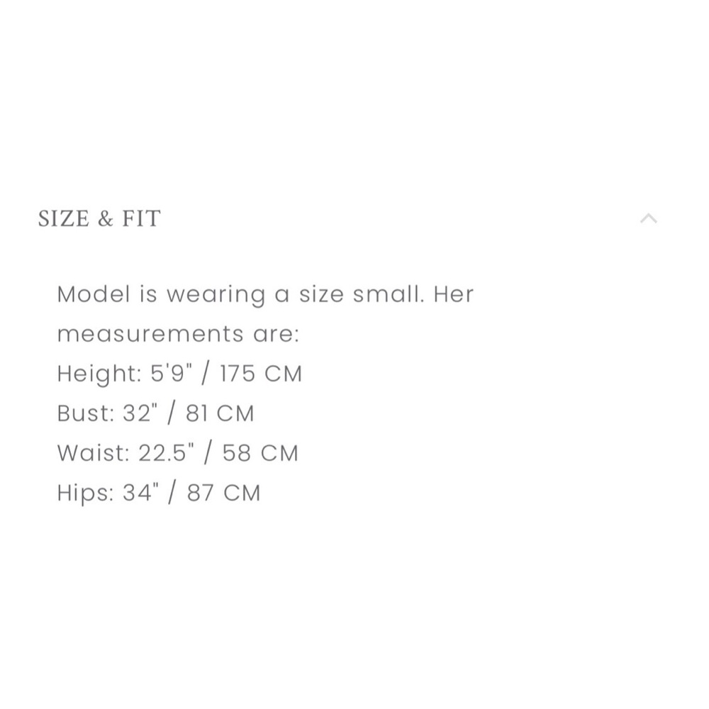 Loveshackfancy Aspyn Sweater Size Xs - image 7